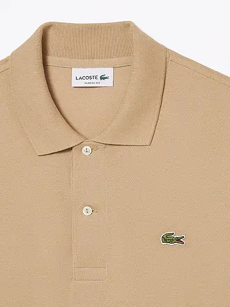LACOSTE | Poloshirt Coupe Classique L1212 | beige